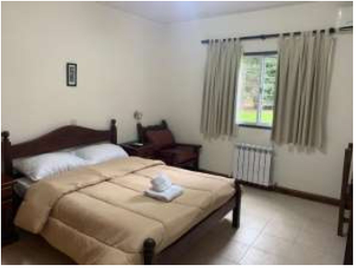 Interior de habitación