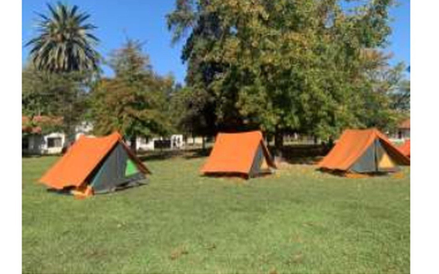 Campamentos