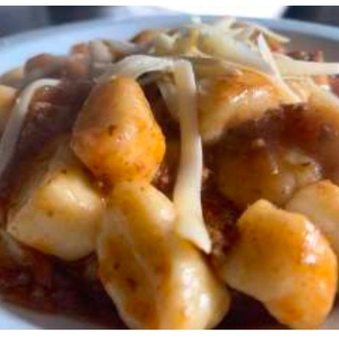 Ñoquis caseros